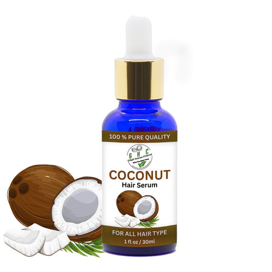 Coconut Hair Serum
