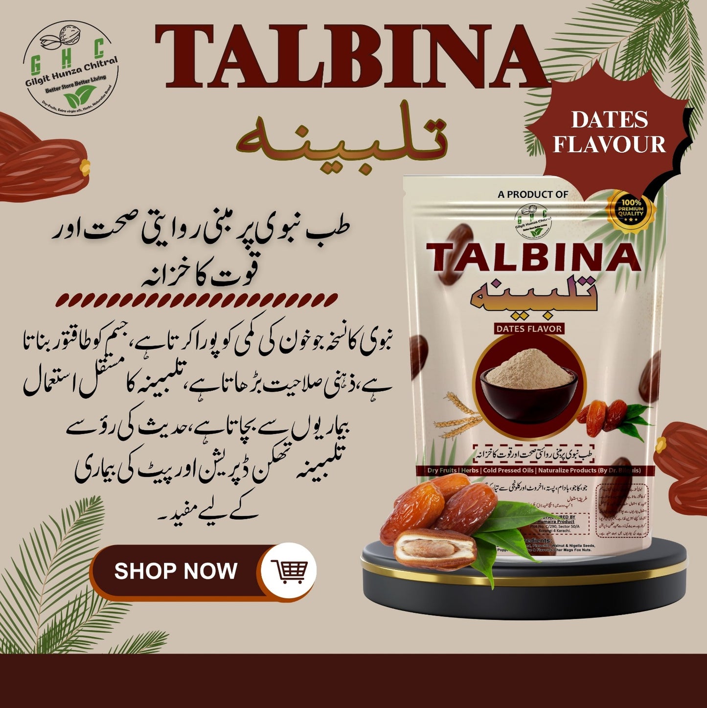 Talbina