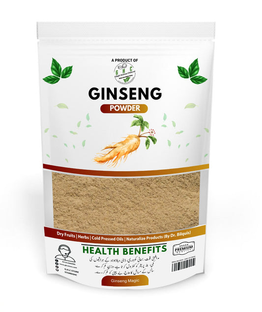 Ginseng Powder 50gm