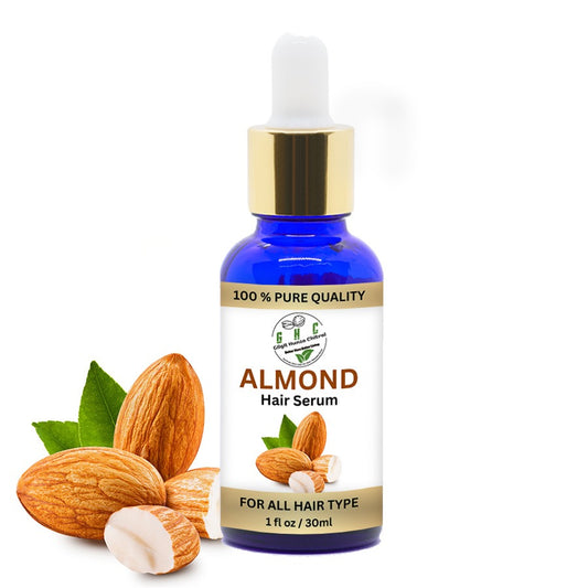 Almond Hair Serum