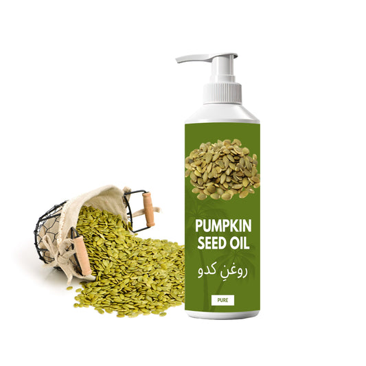 Pumpkin Seed Oil 120ml