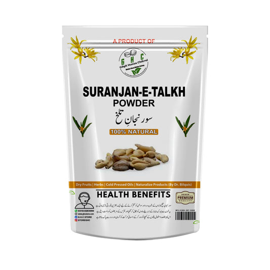Suranjan-e-Tulkh Colchium-Bitter 100gm