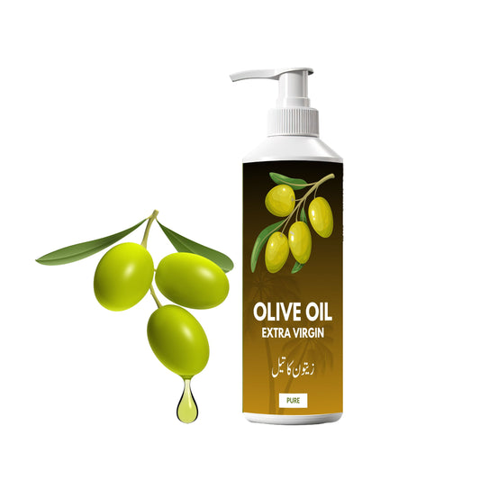 Olive Oil Extra Virgin 120ml